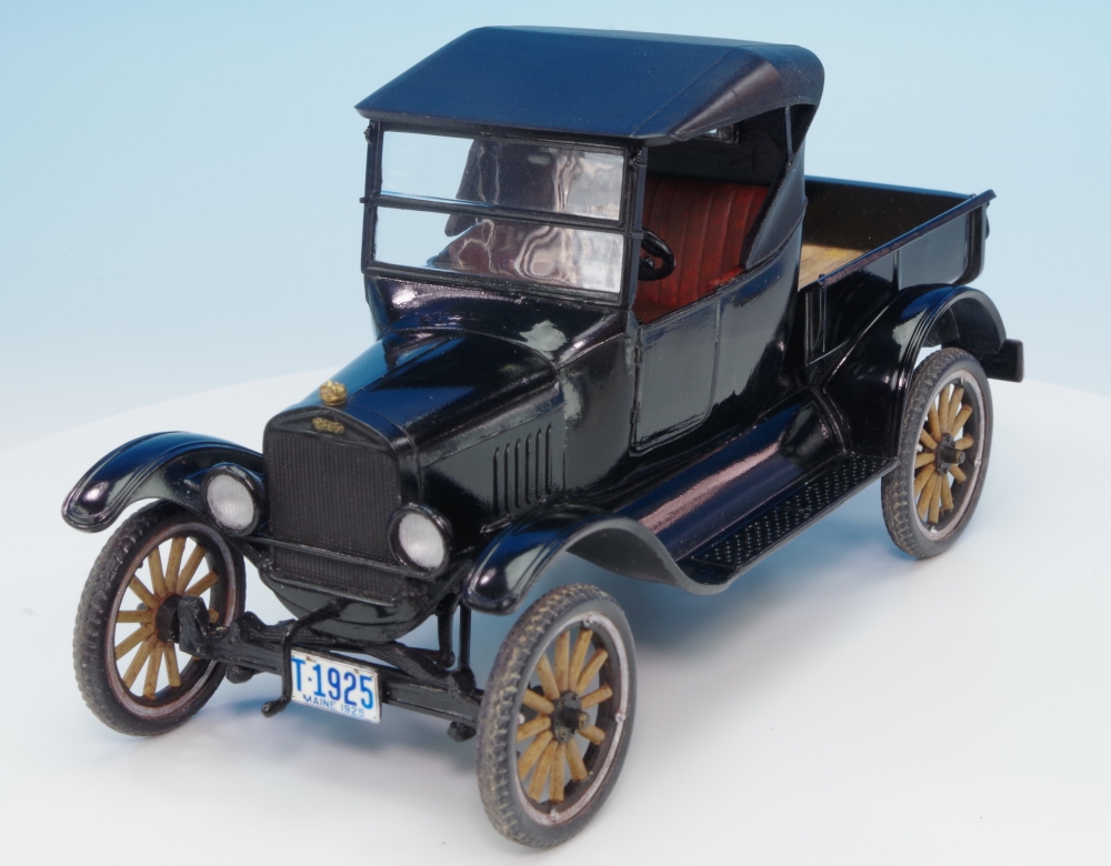 1925年式T型フォード・ピックアップ